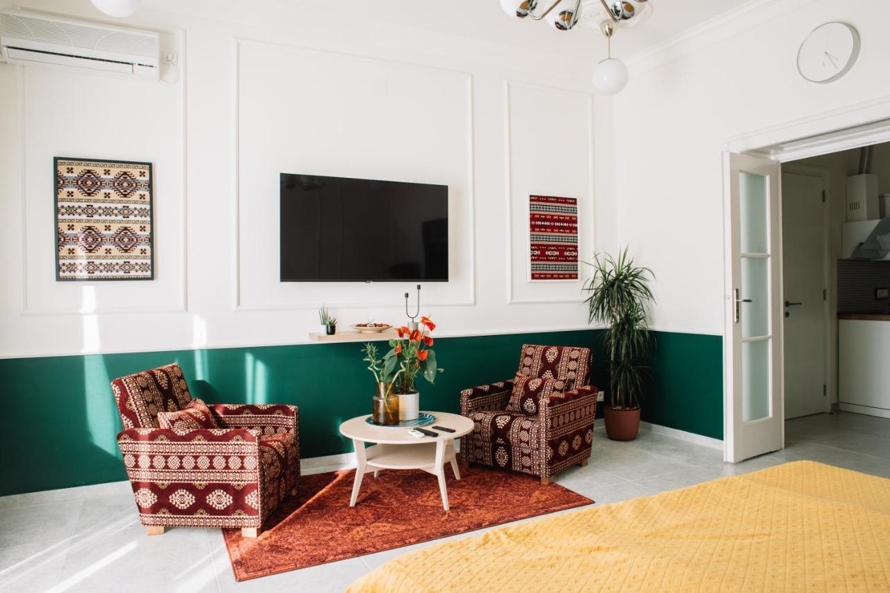 Design Apartment "Salon 535" Belgrád Kültér fotó