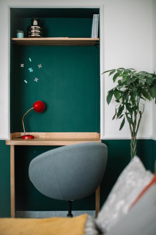 Design Apartment "Salon 535" Belgrád Kültér fotó