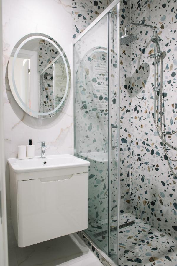 Design Apartment "Salon 535" Belgrád Kültér fotó