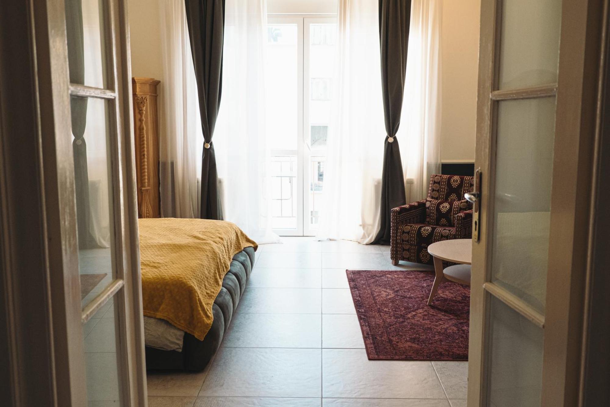 Design Apartment "Salon 535" Belgrád Kültér fotó