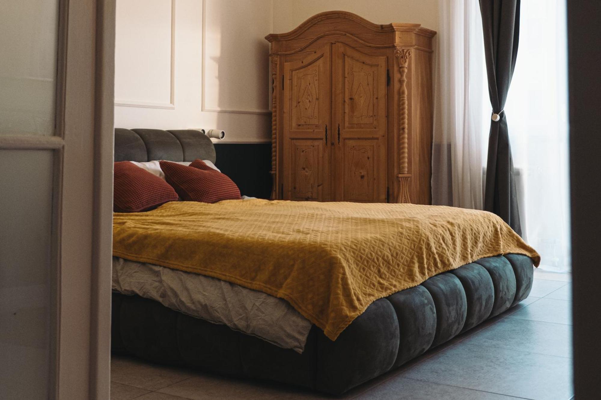 Design Apartment "Salon 535" Belgrád Kültér fotó