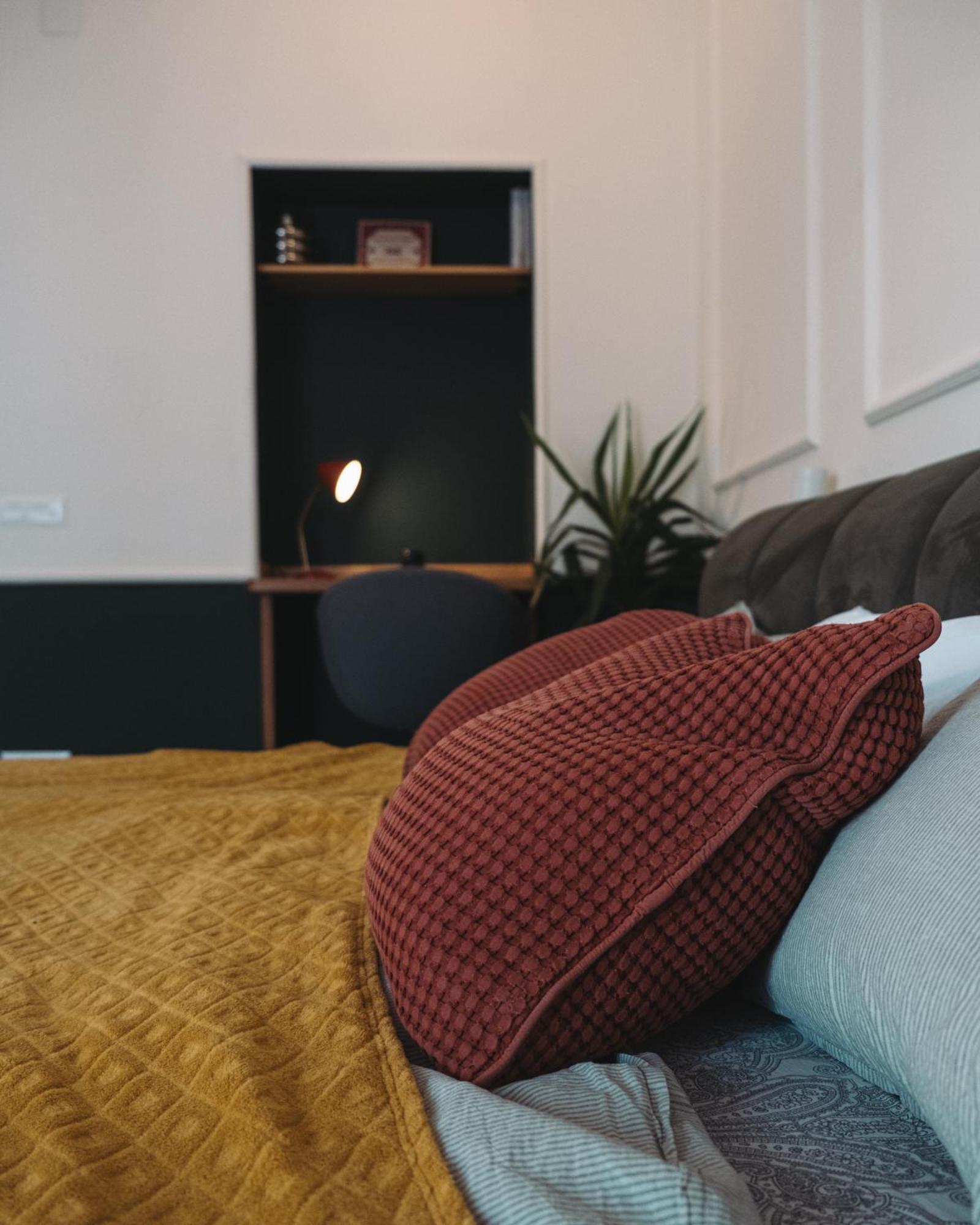 Design Apartment "Salon 535" Belgrád Kültér fotó